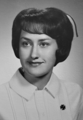 Bonnie Mae (Danielson) Wanska